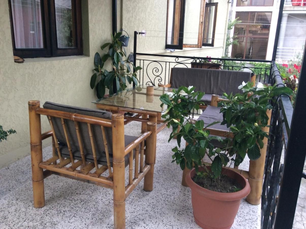 Гостевой дом Guest house Agmashenebeli 229 Кобулети-15