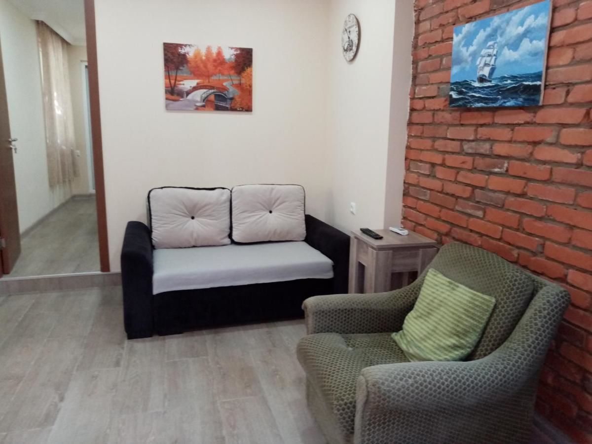 Гостевой дом Guest house Agmashenebeli 229 Кобулети-6