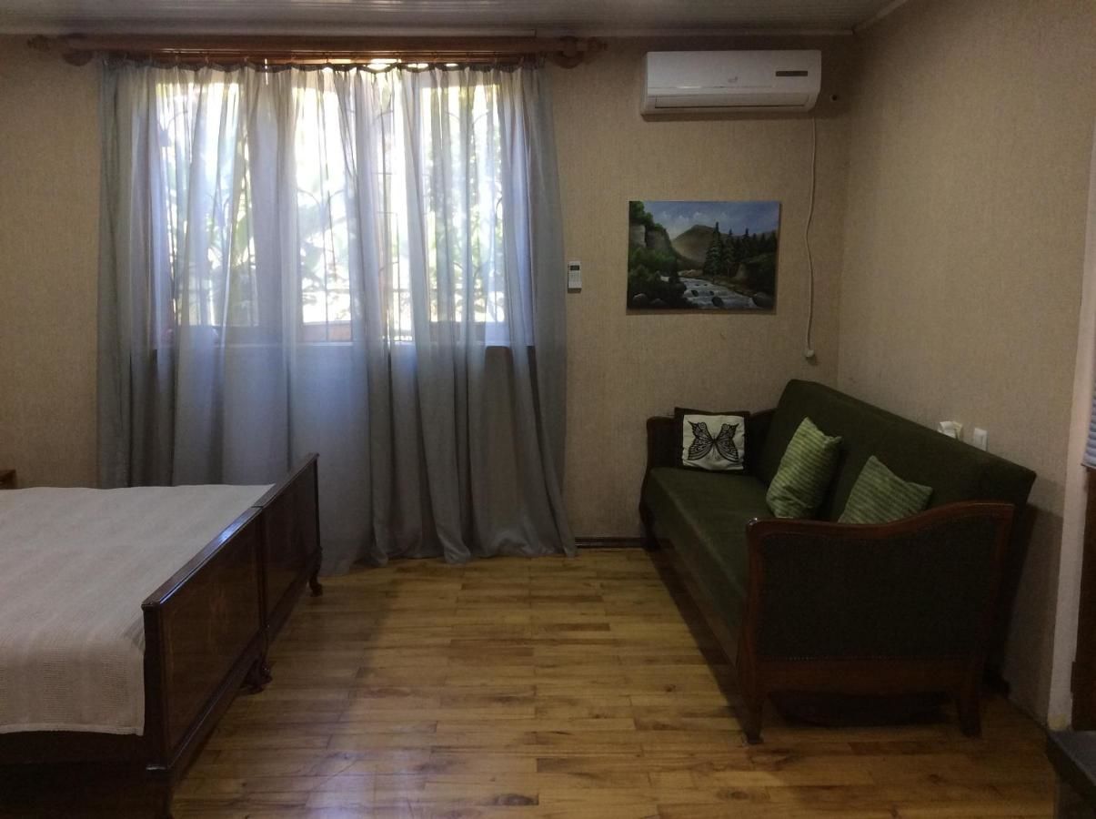 Гостевой дом Guest house Agmashenebeli 229 Кобулети-36