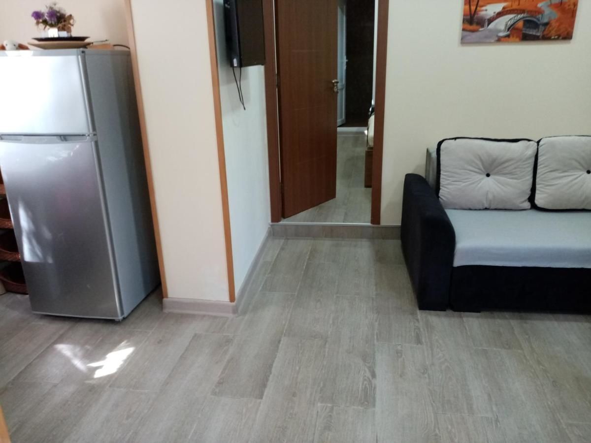 Гостевой дом Guest house Agmashenebeli 229 Кобулети